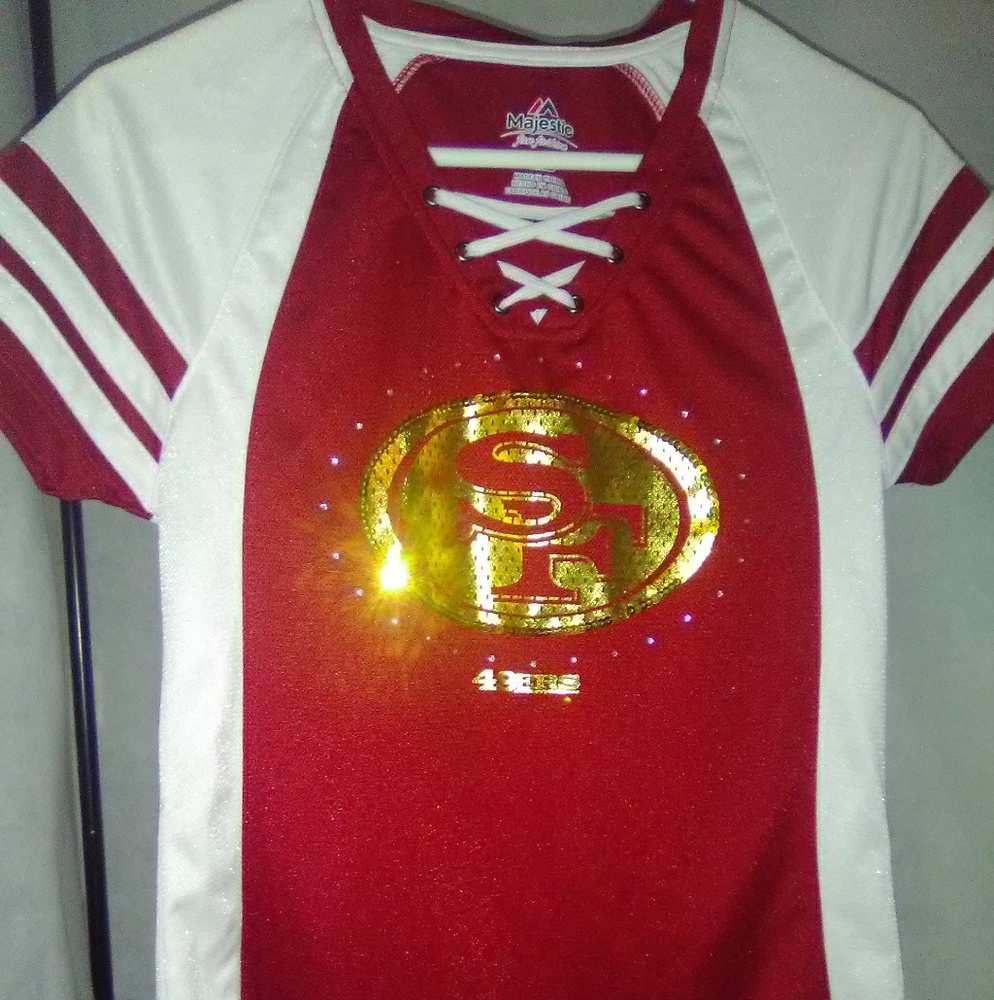 49ers Women's Jersey
